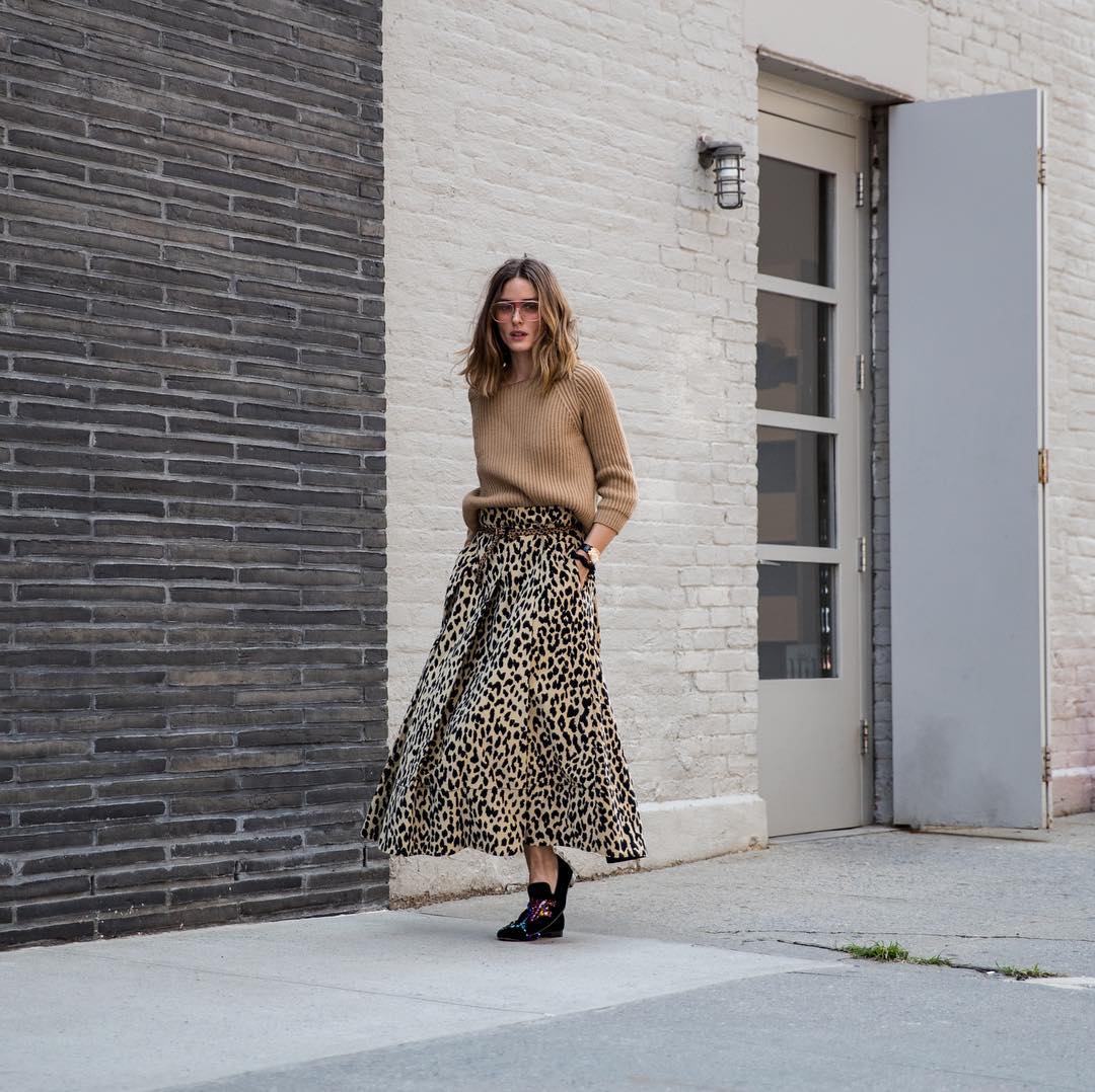 8 style lessons we learned from olivia palermo 0